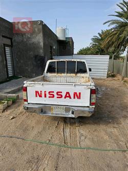 نيسان بيك اب